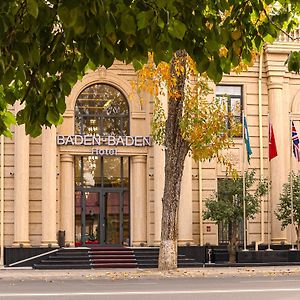 Baden-Baden Hotel Tashkent
